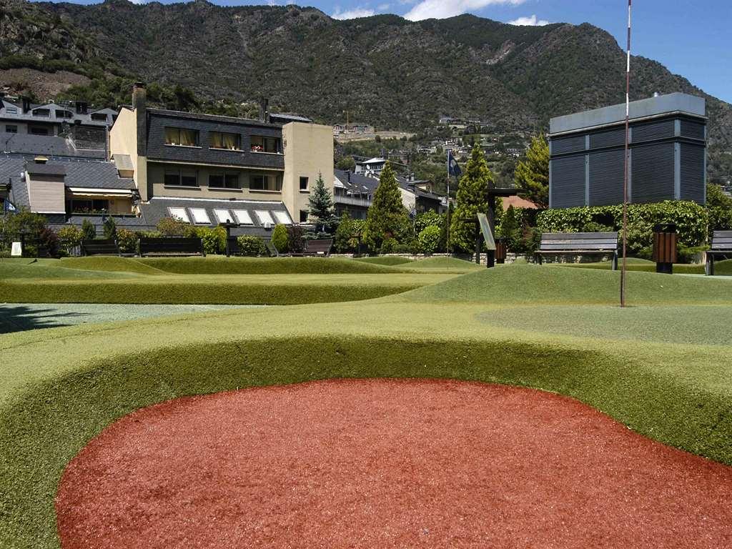 Mercure Andorra Зручності фото