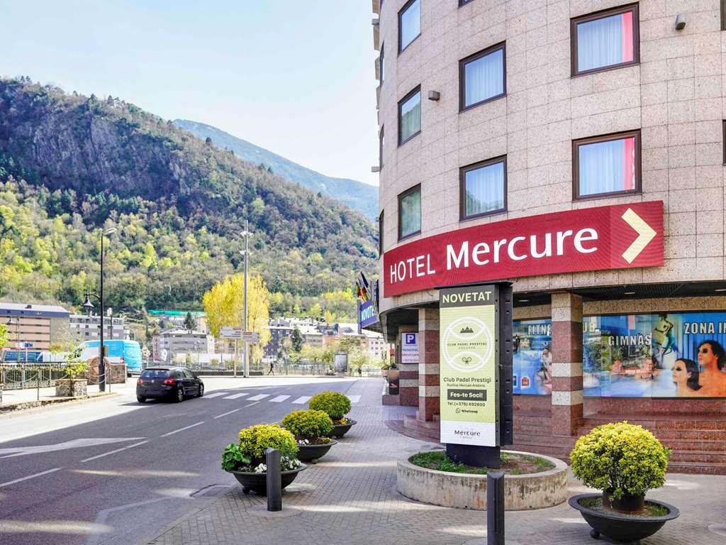 Mercure Andorra Екстер'єр фото