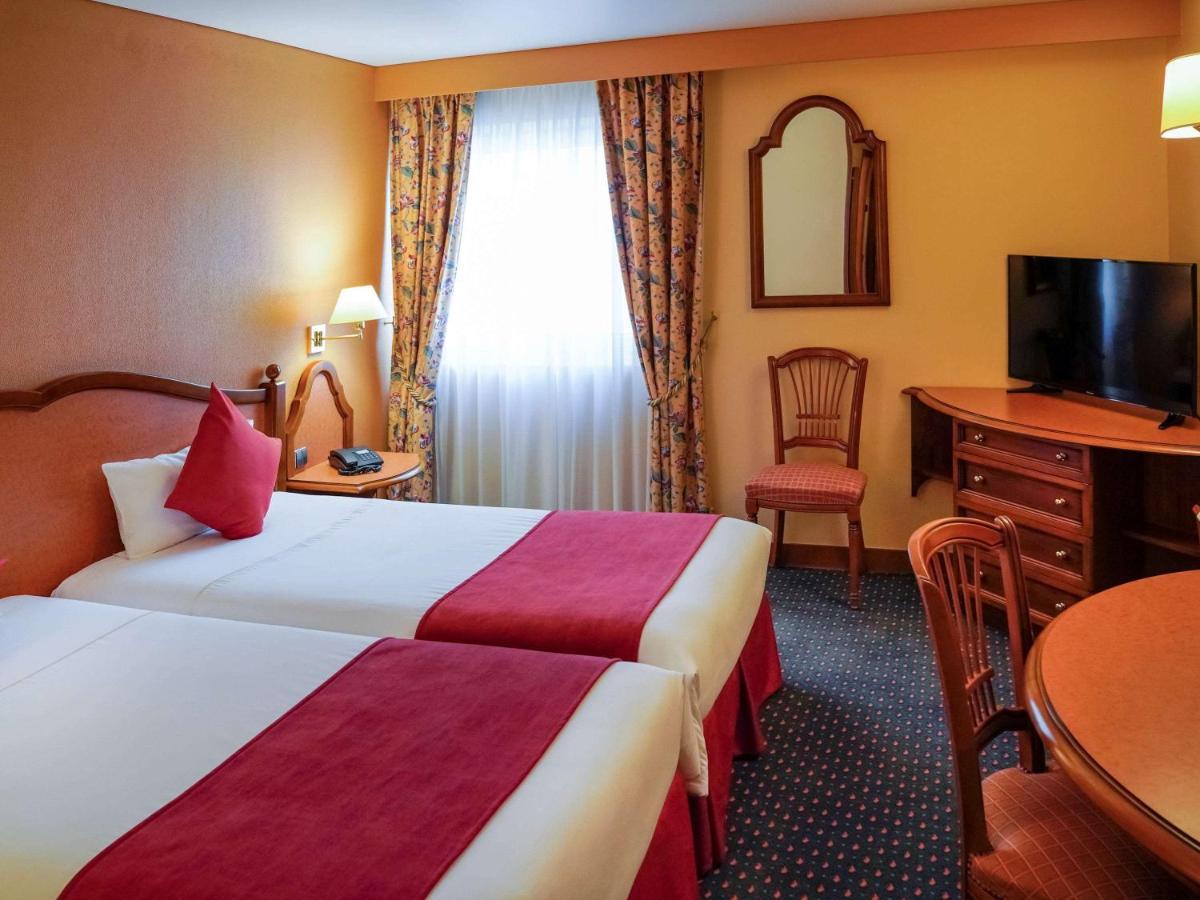 Mercure Andorra Екстер'єр фото
