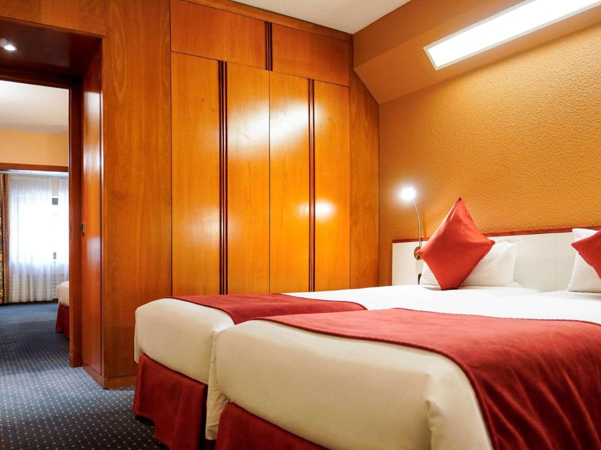 Mercure Andorra Екстер'єр фото