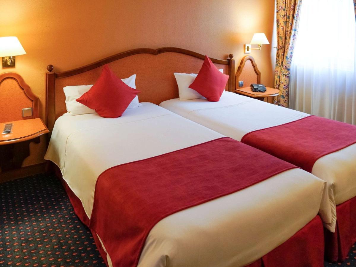 Mercure Andorra Екстер'єр фото