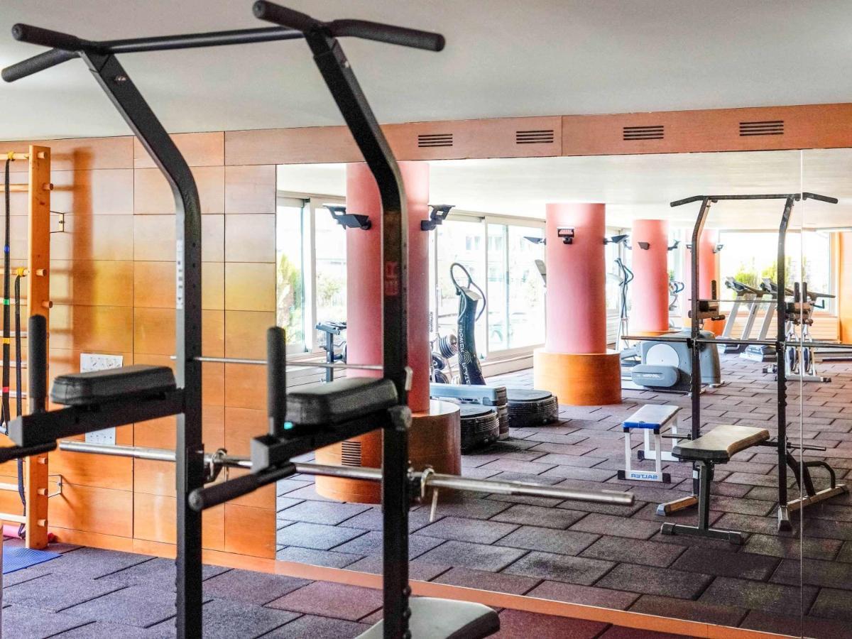 Mercure Andorra Екстер'єр фото