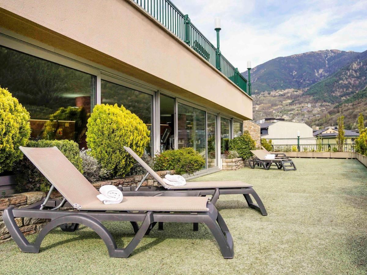 Mercure Andorra Екстер'єр фото