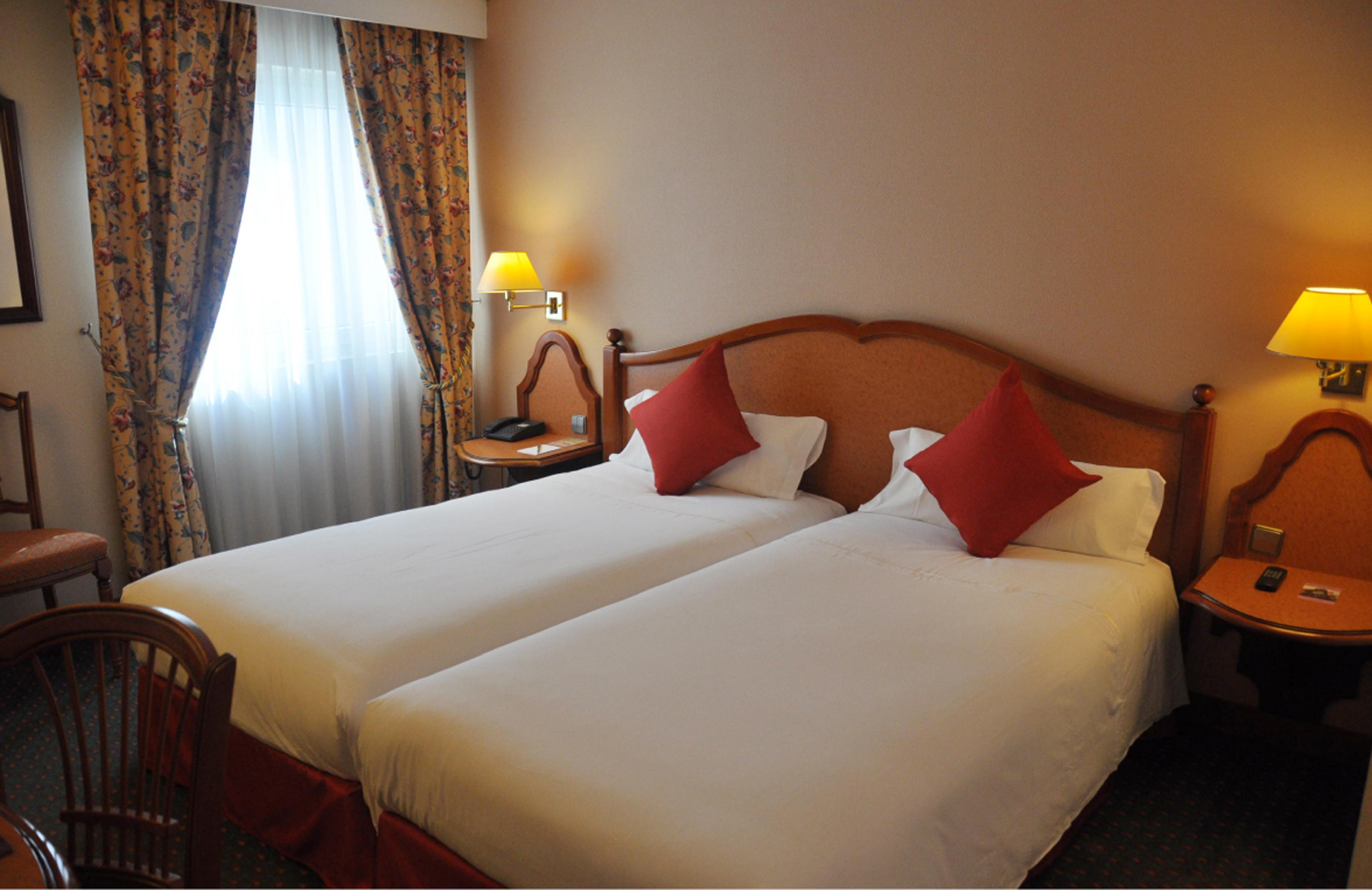 Mercure Andorra Екстер'єр фото
