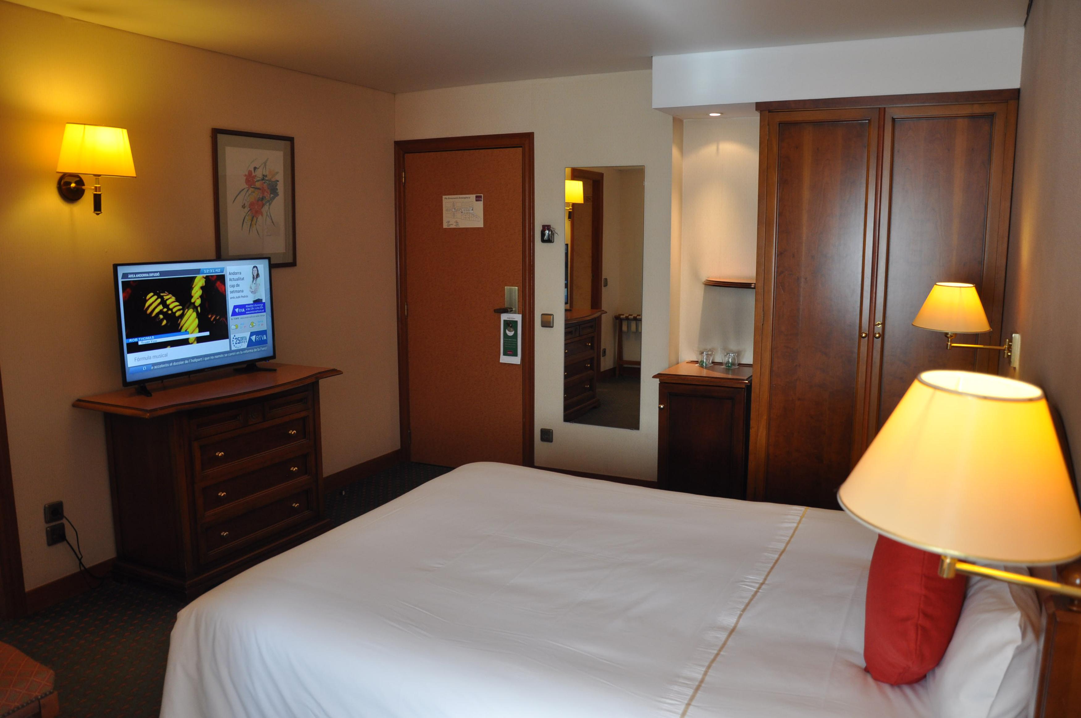 Mercure Andorra Екстер'єр фото