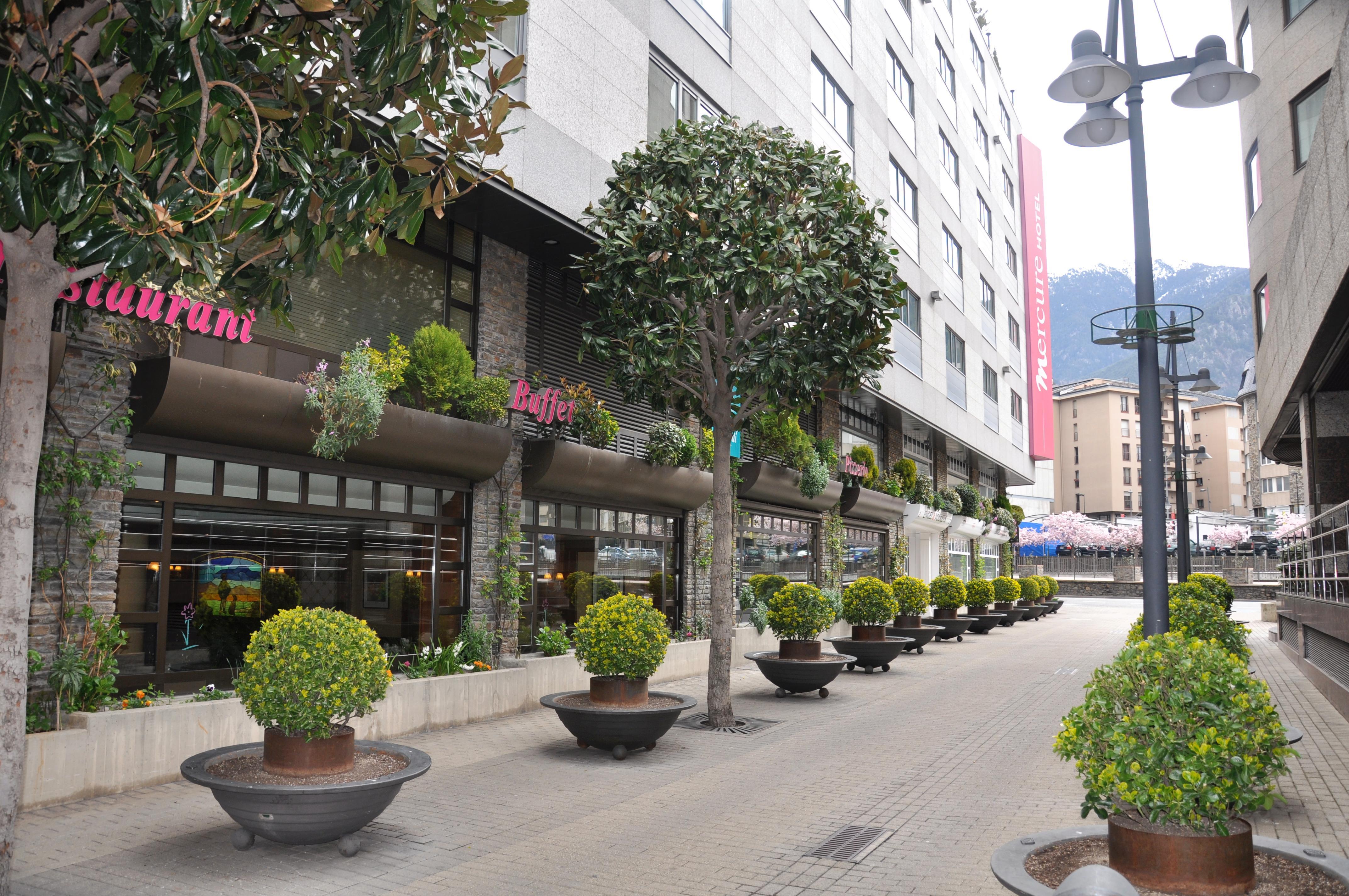 Mercure Andorra Екстер'єр фото