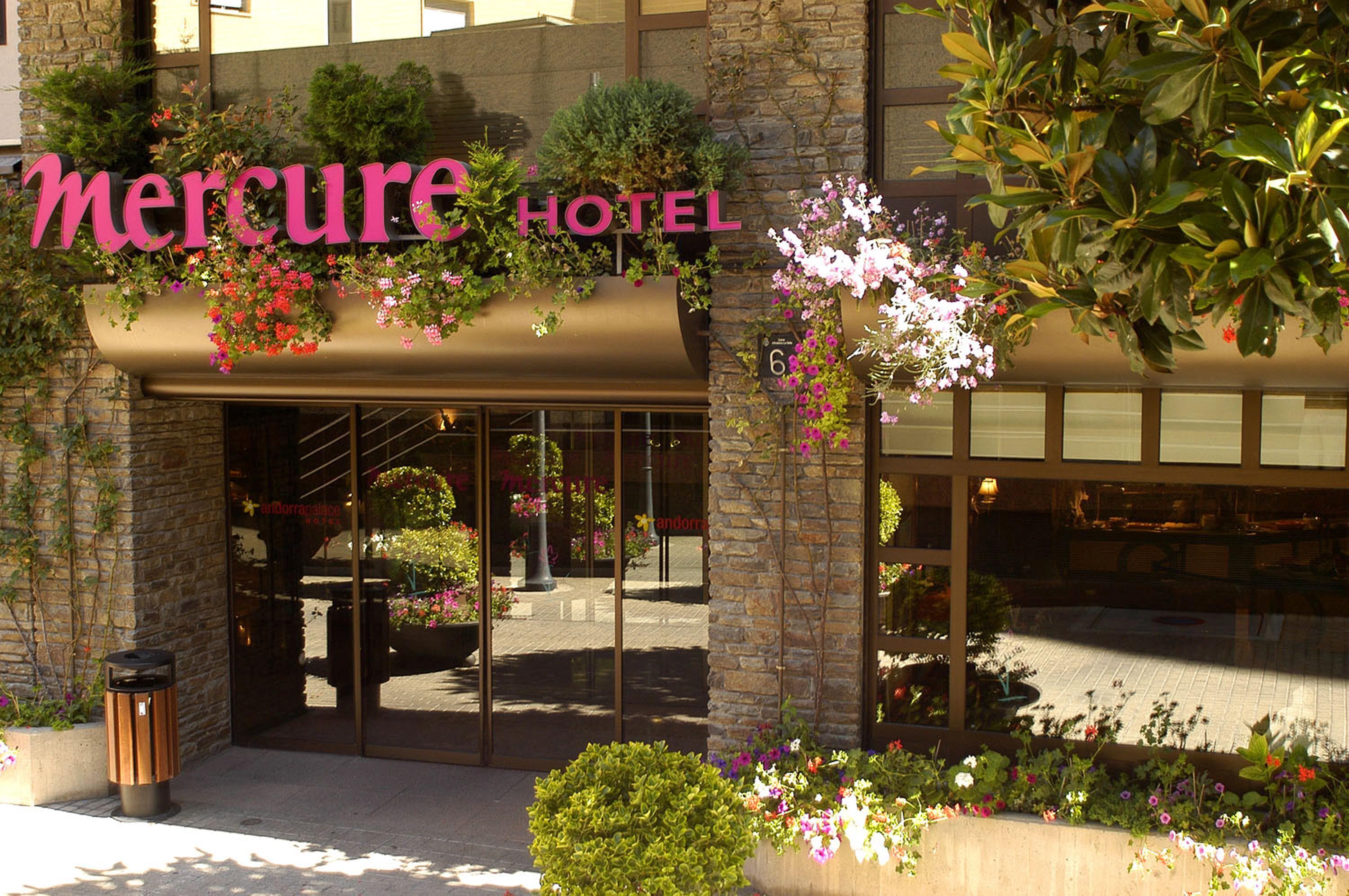 Mercure Andorra Екстер'єр фото