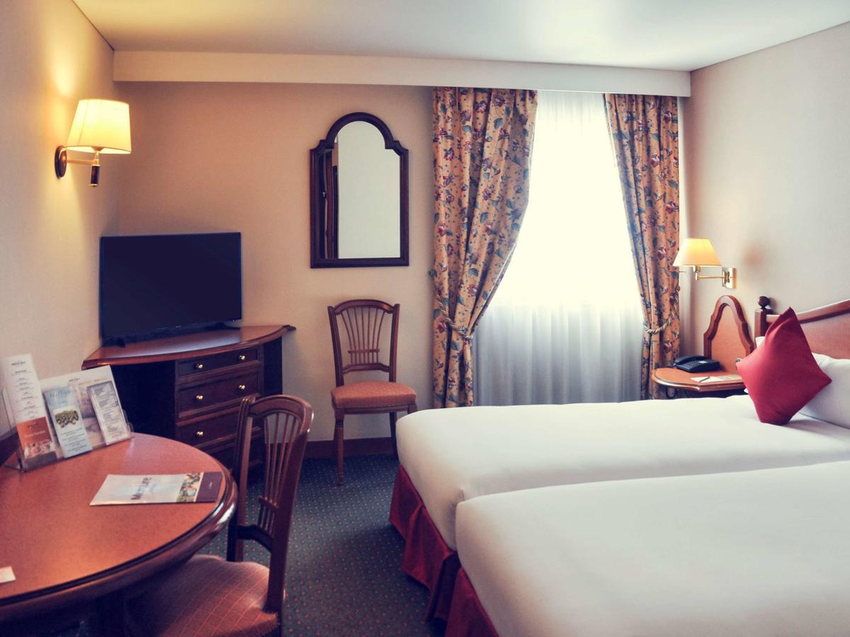Mercure Andorra Екстер'єр фото